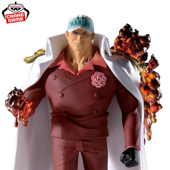 ONE PIECE - FIGURINE AKAINU SAKAZUKI THE SHUKKO LOGIA MangaSphere