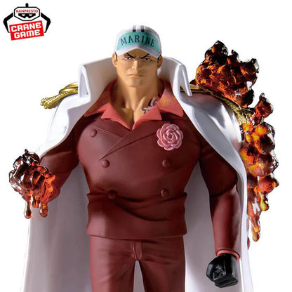 ONE PIECE - FIGURINE AKAINU SAKAZUKI THE SHUKKO LOGIA MangaSphere