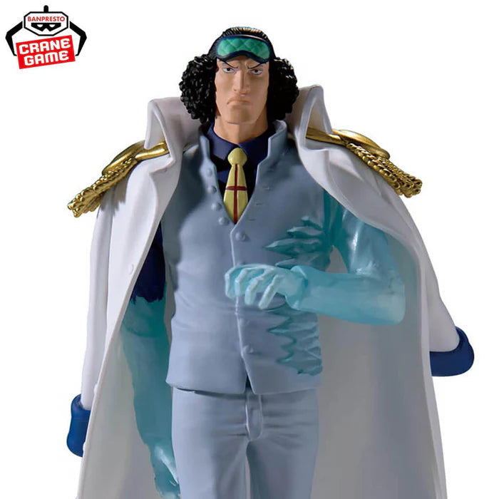 ONE PIECE - FIGURINE AOKIJI KUZAN THE SHUKKO LOGIA MangaSphere