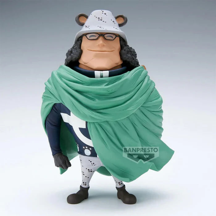 ONE PIECE - FIGURINE BARTHOLOMEW KUMA MEGA WCF MangaSphere
