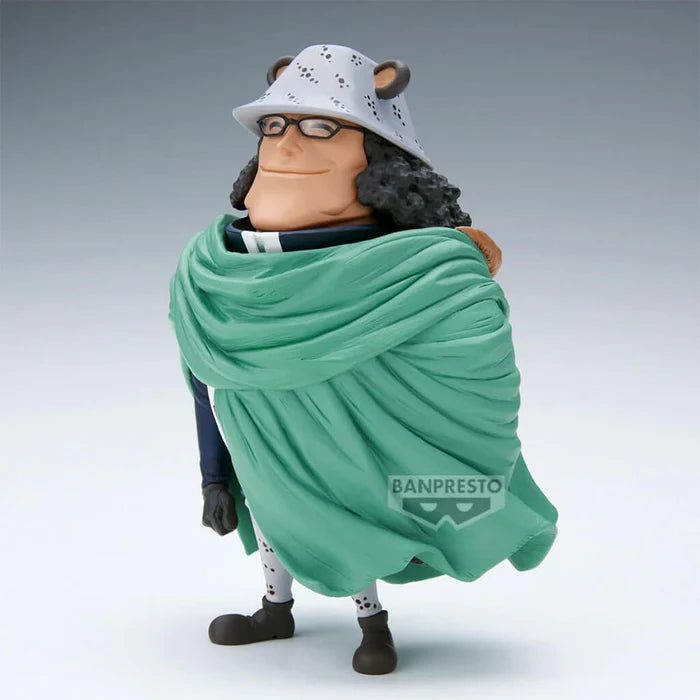 ONE PIECE - FIGURINE BARTHOLOMEW KUMA MEGA WCF MangaSphere