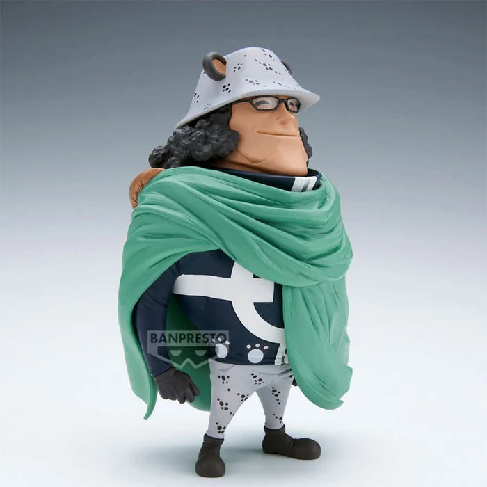 ONE PIECE - FIGURINE BARTHOLOMEW KUMA MEGA WCF MangaSphere