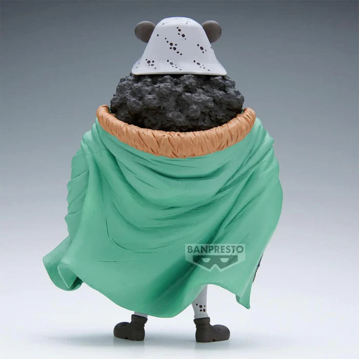 ONE PIECE - FIGURINE BARTHOLOMEW KUMA MEGA WCF MangaSphere