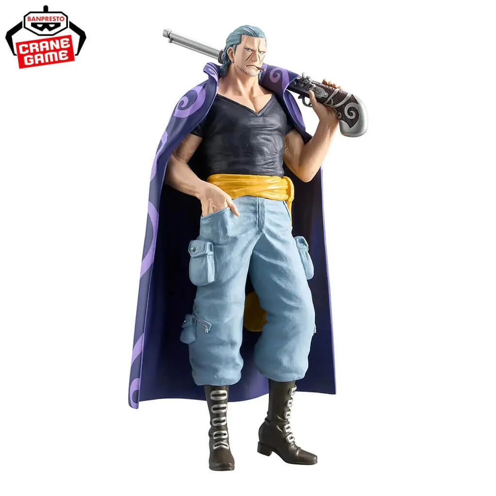 ONE PIECE - FIGURINE BEN BECKMAN DXF THE GRANDLINE SERIES EXTRA MangaSphere