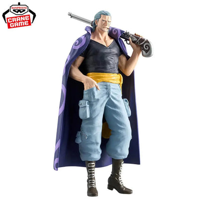 ONE PIECE - FIGURINE BEN BECKMAN DXF THE GRANDLINE SERIES EXTRA MangaSphere