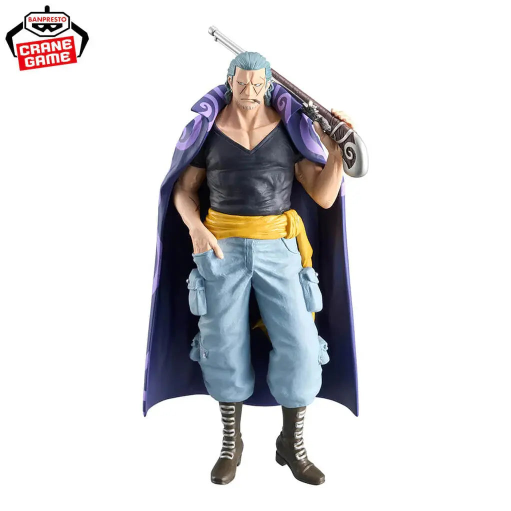 ONE PIECE - FIGURINE BEN BECKMAN DXF THE GRANDLINE SERIES EXTRA MangaSphere