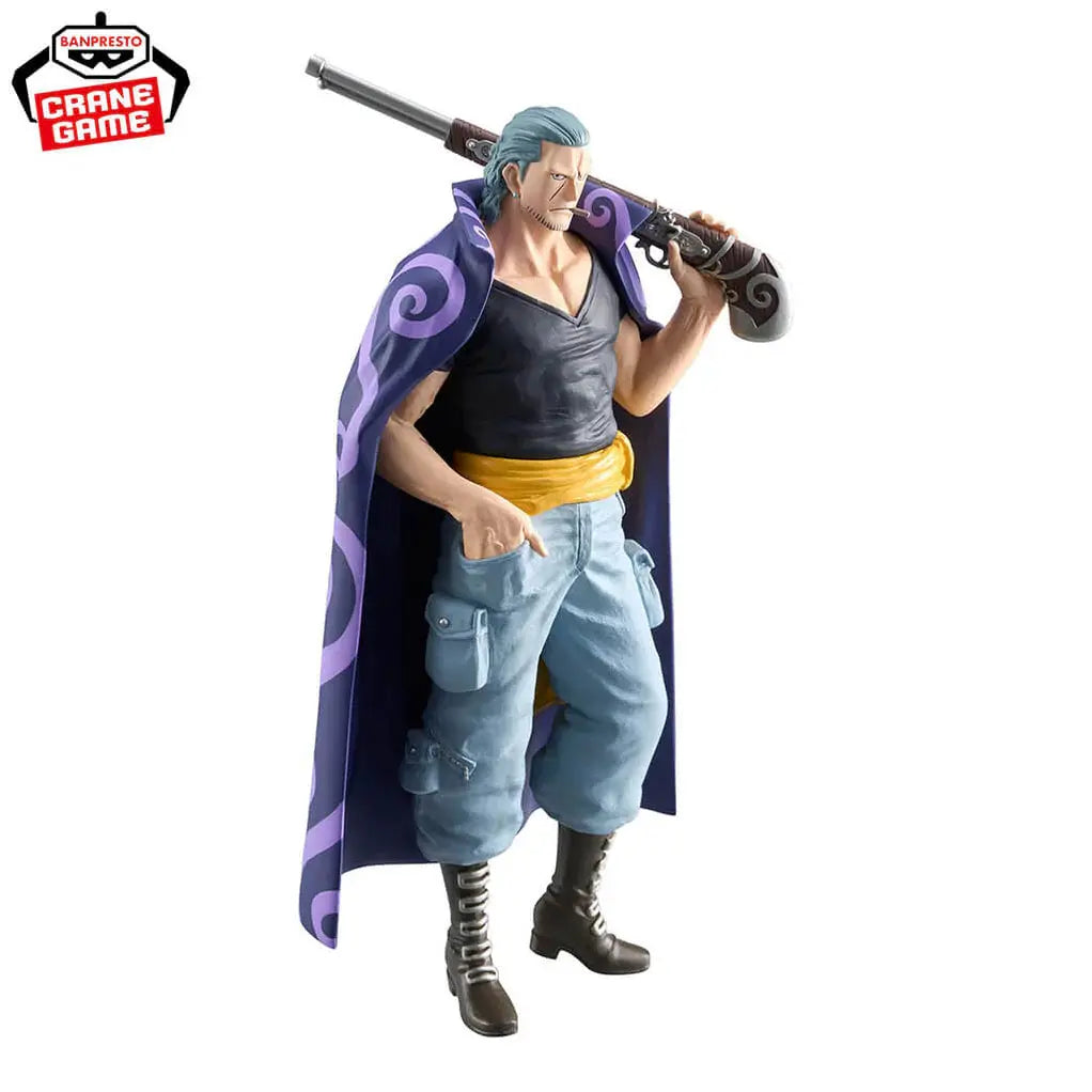 ONE PIECE - FIGURINE BEN BECKMAN DXF THE GRANDLINE SERIES EXTRA MangaSphere