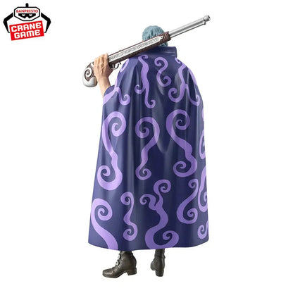 ONE PIECE - FIGURINE BEN BECKMAN DXF THE GRANDLINE SERIES EXTRA MangaSphere