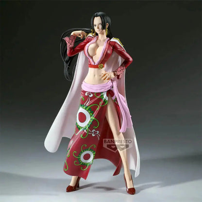 ONE PIECE - FIGURINE BOA HANCOCK GRANDISTA MangaSphere