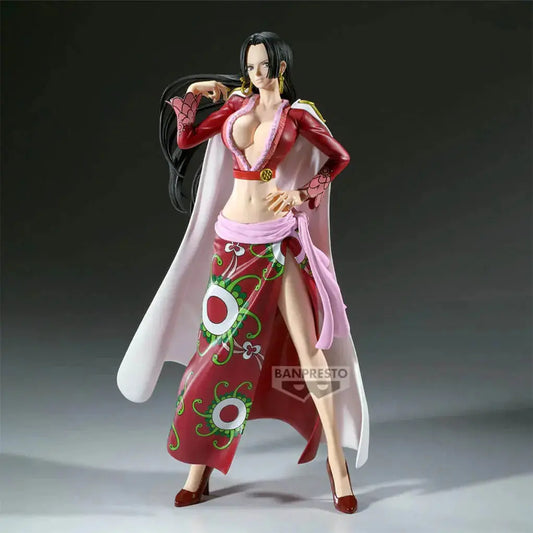 ONE PIECE - FIGURINE BOA HANCOCK GRANDISTA MangaSphere
