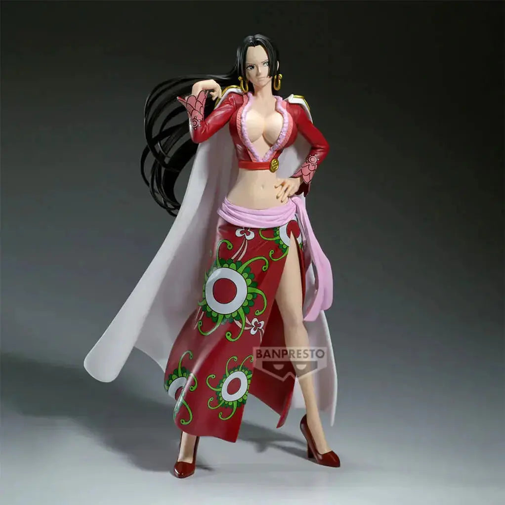 ONE PIECE - FIGURINE BOA HANCOCK GRANDISTA MangaSphere