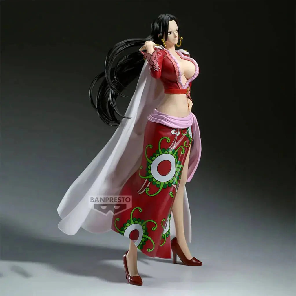 ONE PIECE - FIGURINE BOA HANCOCK GRANDISTA MangaSphere