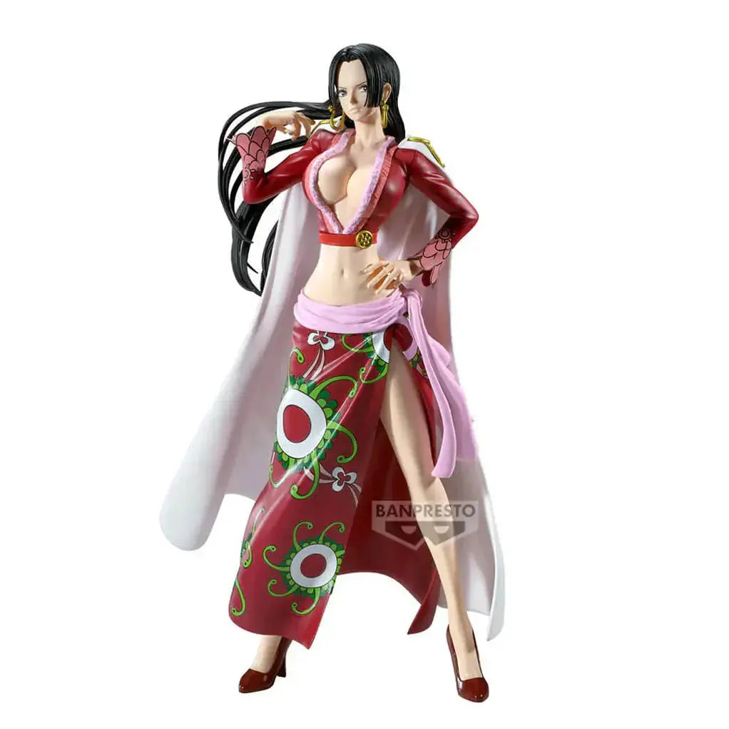 ONE PIECE - FIGURINE BOA HANCOCK GRANDISTA MangaSphere