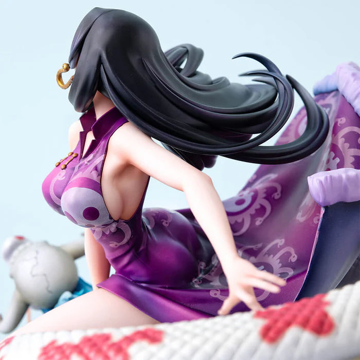 ONE PIECE - FIGURINE BOA HANCOCK (PIRATE EMPRESS) PORTRAIT OF PIRATES A×MAXIMUM MangaSphere