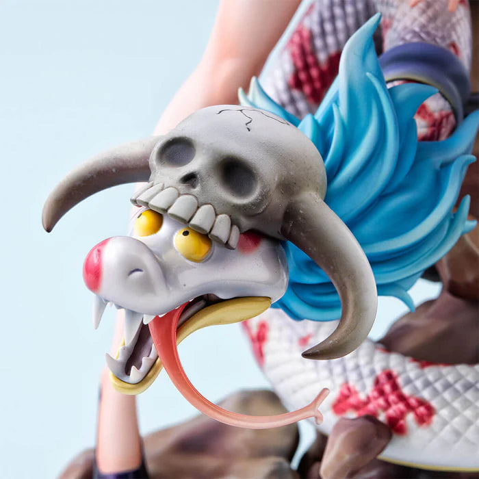 ONE PIECE - FIGURINE BOA HANCOCK (PIRATE EMPRESS) PORTRAIT OF PIRATES A×MAXIMUM MangaSphere