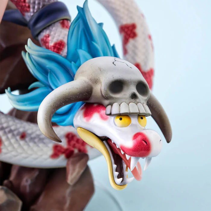 ONE PIECE - FIGURINE BOA HANCOCK (PIRATE EMPRESS) PORTRAIT OF PIRATES A×MAXIMUM MangaSphere
