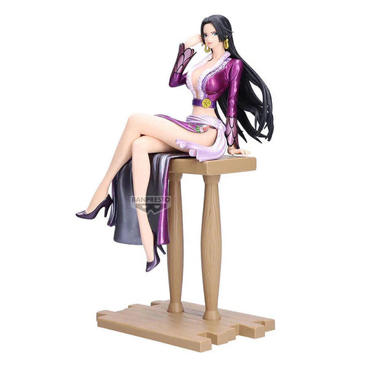 ONE PIECE - FIGURINE BOA HANCOCK (SPECIAL COLOR) GRANDLINE JOURNEY MangaSphere