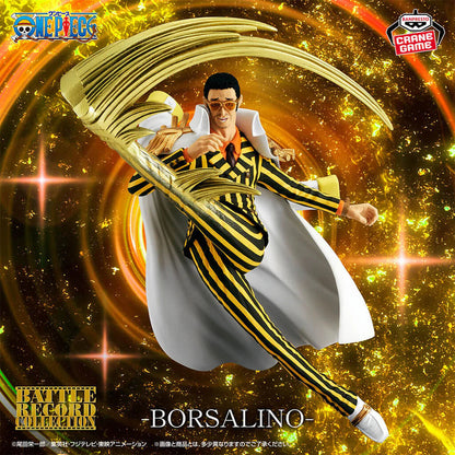 ONE PIECE - FIGURINE BORSALINO BATTLE RECORD COLLECTION MangaSphere