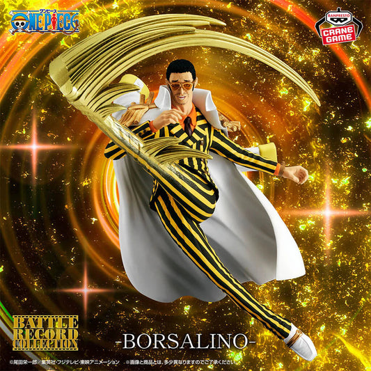 ONE PIECE - FIGURINE BORSALINO BATTLE RECORD COLLECTION MangaSphere