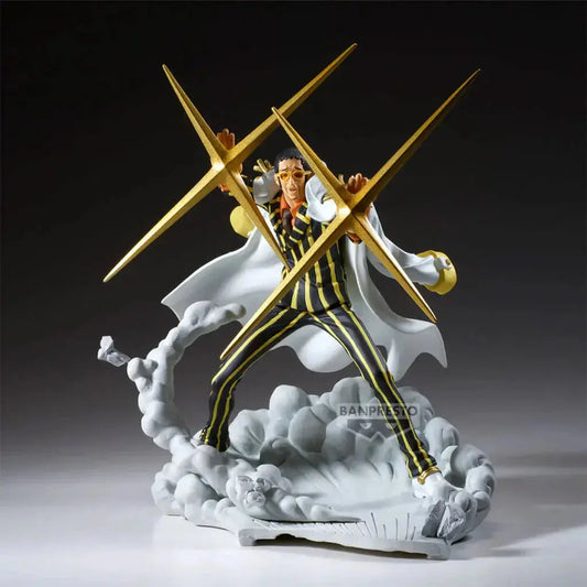ONE PIECE - FIGURINE BORSALINO SENKOUZEKKEI MangaSphere