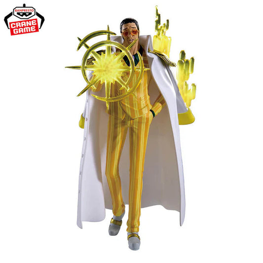 ONE PIECE - FIGURINE BORSALINO THE SHUKKO LOGIA MangaSphere
