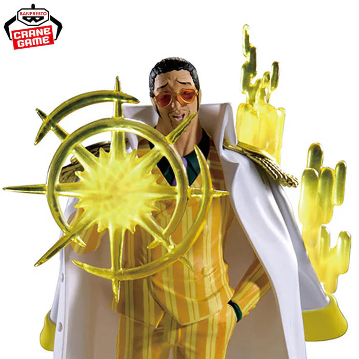 ONE PIECE - FIGURINE BORSALINO THE SHUKKO LOGIA MangaSphere