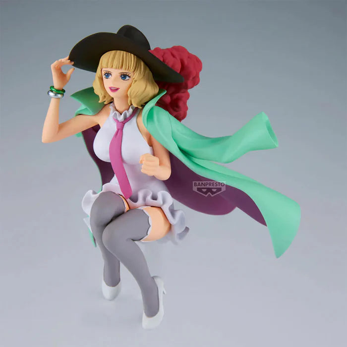 ONE PIECE - FIGURINE BUCKINGHAM STUSSY BATTLE RECORD COLLECTION MangaSphere