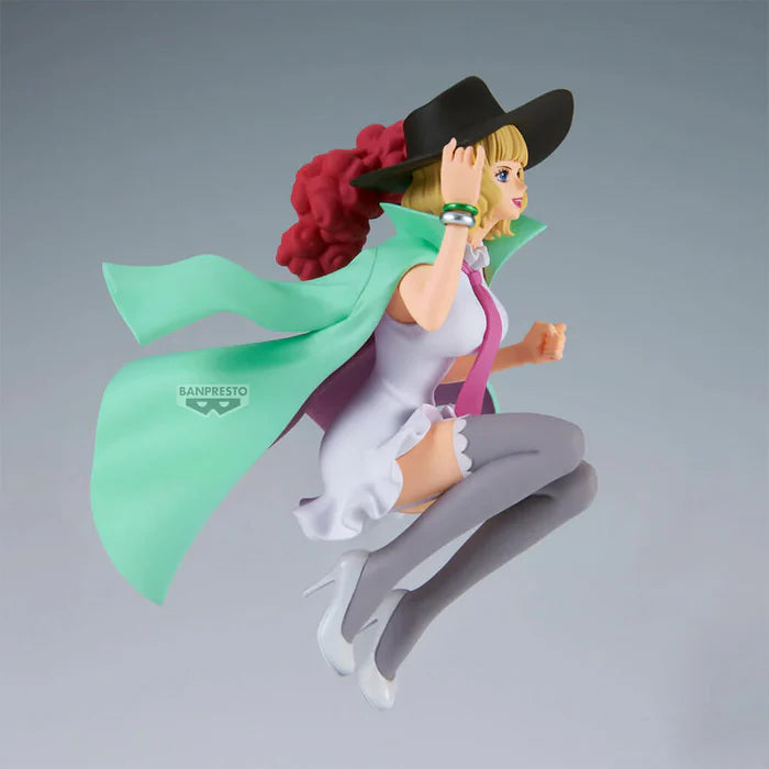 ONE PIECE - FIGURINE BUCKINGHAM STUSSY BATTLE RECORD COLLECTION MangaSphere