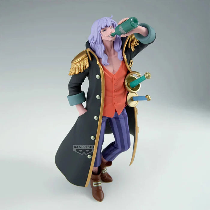 ONE PIECE - FIGURINE CAPTAIN JOHN BATTLE RECORD COLLECTION MangaSphere