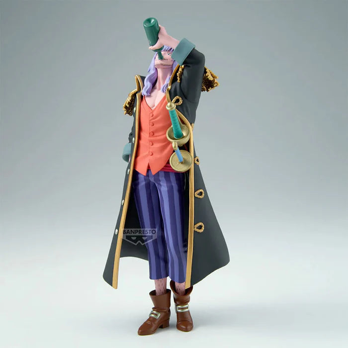 ONE PIECE - FIGURINE CAPTAIN JOHN BATTLE RECORD COLLECTION MangaSphere