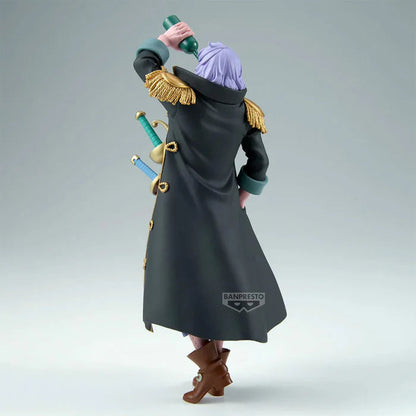 ONE PIECE - FIGURINE CAPTAIN JOHN BATTLE RECORD COLLECTION MangaSphere