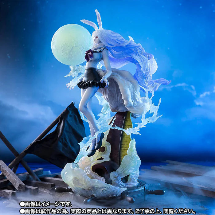 ONE PIECE – Figurine Carrot Sulong Super Fierce Battle Figuarts Zero MangaSphere