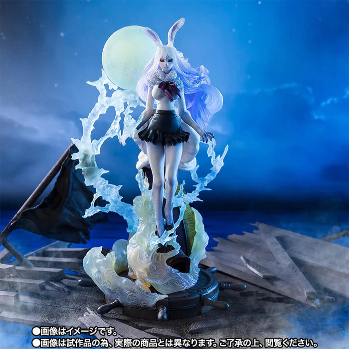 ONE PIECE – Figurine Carrot Sulong Super Fierce Battle Figuarts Zero MangaSphere