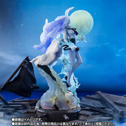 ONE PIECE – Figurine Carrot Sulong Super Fierce Battle Figuarts Zero MangaSphere