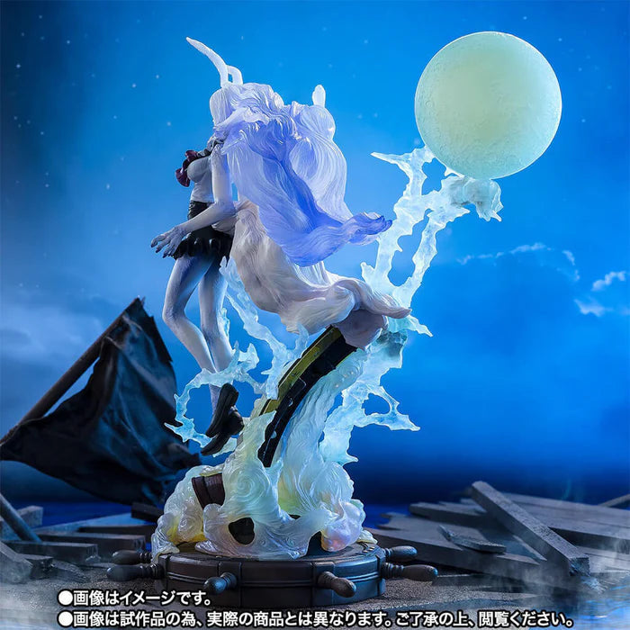 ONE PIECE – Figurine Carrot Sulong Super Fierce Battle Figuarts Zero MangaSphere