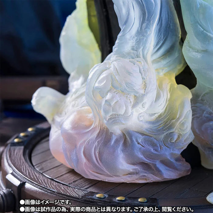 ONE PIECE – Figurine Carrot Sulong Super Fierce Battle Figuarts Zero MangaSphere