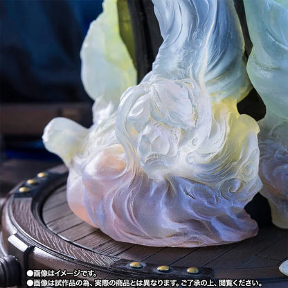 ONE PIECE – Figurine Carrot Sulong Super Fierce Battle Figuarts Zero MangaSphere