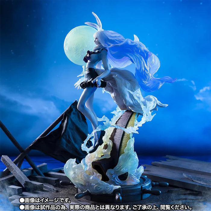 ONE PIECE – Figurine Carrot Sulong Super Fierce Battle Figuarts Zero MangaSphere