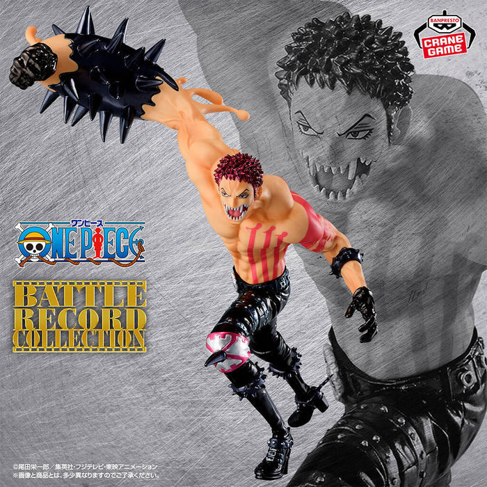 ONE PIECE - FIGURINE CHARLOTTE KATAKURI (SPECIAL VER.) BATTLE RECORD COLLECTION MangaSphere