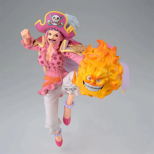 ONE PIECE - FIGURINE CHARLOTTE LINLIN BATTLE RECORD COLLECTION EXTRA MangaSphere