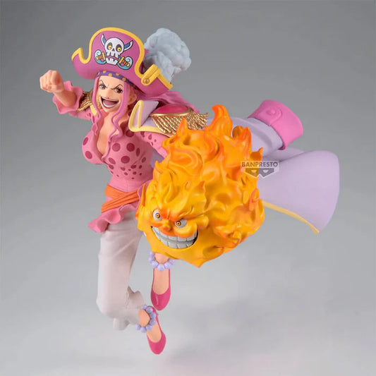 ONE PIECE - FIGURINE CHARLOTTE LINLIN BATTLE RECORD COLLECTION EXTRA MangaSphere