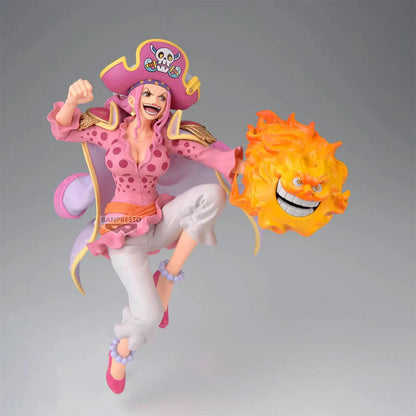 ONE PIECE - FIGURINE CHARLOTTE LINLIN BATTLE RECORD COLLECTION EXTRA MangaSphere