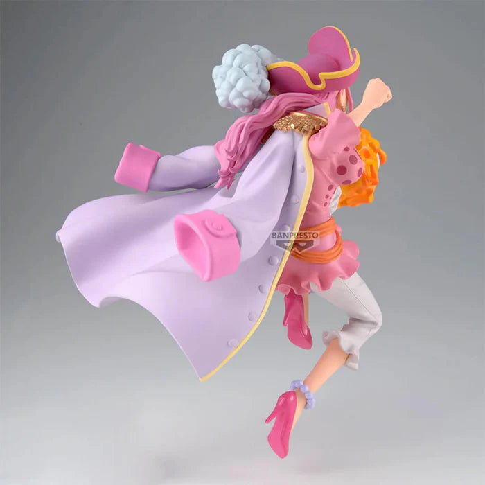 ONE PIECE - FIGURINE CHARLOTTE LINLIN BATTLE RECORD COLLECTION EXTRA MangaSphere