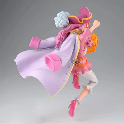 ONE PIECE - FIGURINE CHARLOTTE LINLIN BATTLE RECORD COLLECTION EXTRA MangaSphere