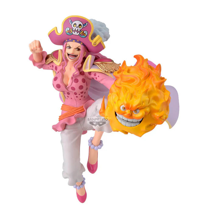 ONE PIECE - FIGURINE CHARLOTTE LINLIN BATTLE RECORD COLLECTION EXTRA MangaSphere