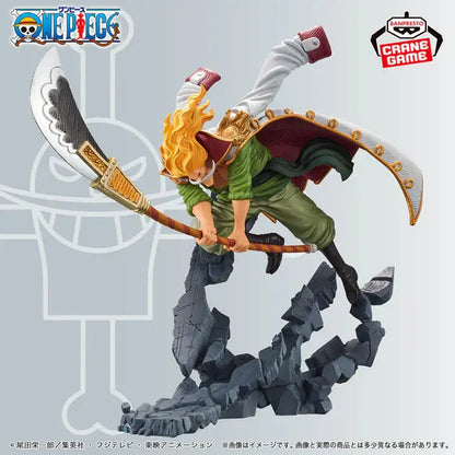 ONE PIECE - FIGURINE EDWARD NEWGATE MANHOOD (SPECIAL VER.) MangaSphere