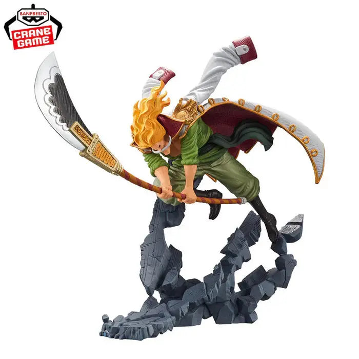 ONE PIECE - FIGURINE EDWARD NEWGATE MANHOOD (SPECIAL VER.) MangaSphere