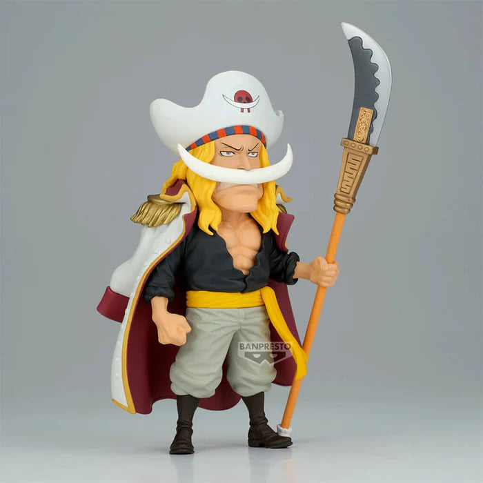 ONE PIECE - FIGURINE EDWARD NEWGATE MEGA WCF MangaSphere