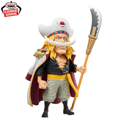 ONE PIECE - FIGURINE EDWARD NEWGATE MEGA WCF Banpresto