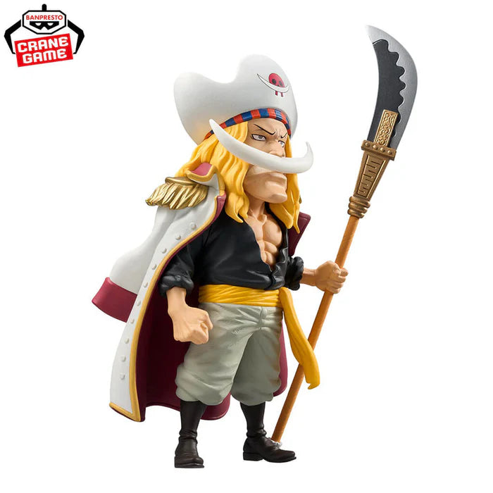 ONE PIECE - FIGURINE EDWARD NEWGATE MEGA WCF Banpresto
